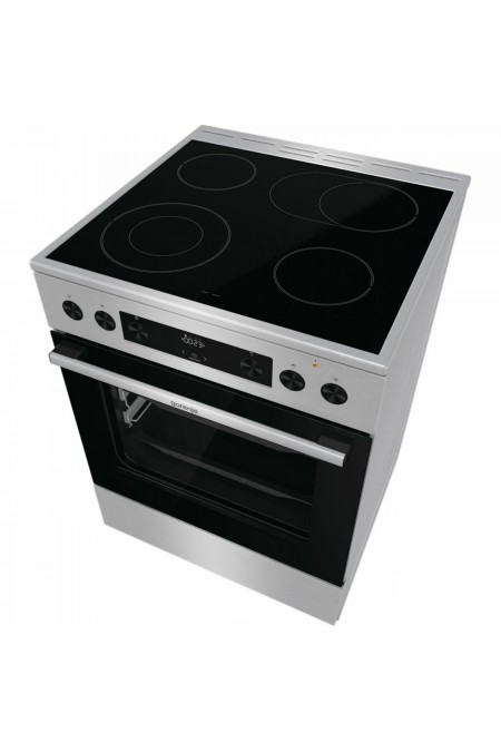 Электрическая плита Gorenje GECS6C70XPA (нержавеющая сталь) 3