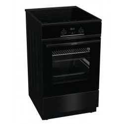 Электрическая плита Gorenje GEIT5C60BPG (черный)