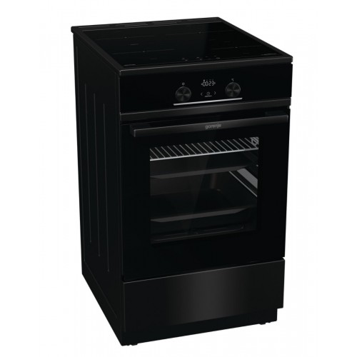 Электрическая плита Gorenje GEIT5C60BPG (черный) 