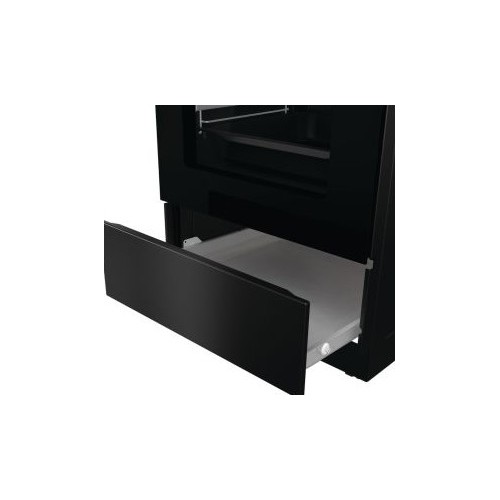 Электрическая плита Gorenje GEIT5C60BPG (черный) 5