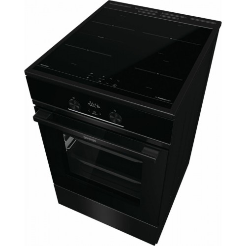 Электрическая плита Gorenje GEIT5C60BPG (черный) 6