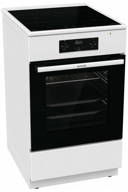 Электрическая плита Gorenje GEIT5C60WPG (белый) 