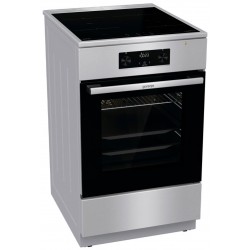 Электрическая плита Gorenje GEIT5C61XPG (нержавеющая сталь)