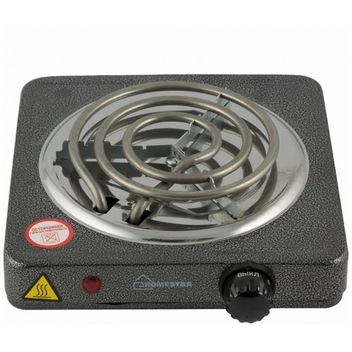 Электрическая плита Homestar HS-1103 (серый) 