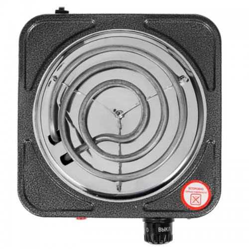 Электрическая плита Homestar HS-1103 (серый) 4