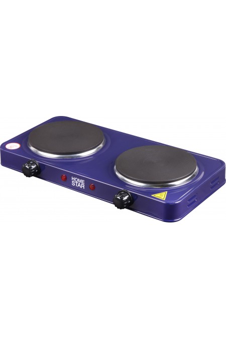 Электрическая плита Homestar HS-1104 (сапфир) 