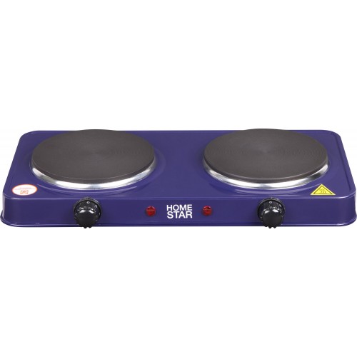 Электрическая плита Homestar HS-1104 (сапфир) 1