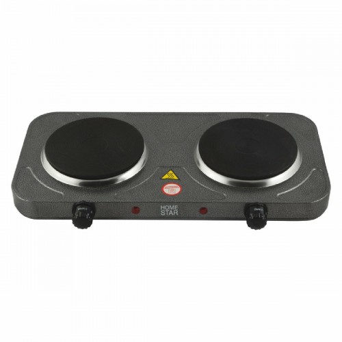Электрическая плита Homestar HS-1104 (серый) 1