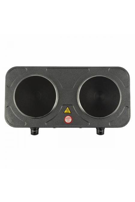 Электрическая плита Homestar HS-1104 (серый) 2