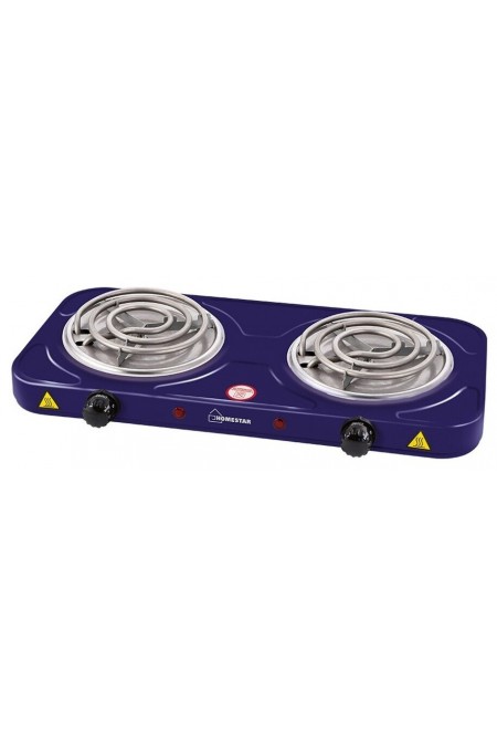 Электрическая плита Homestar HS-1105 (сапфир) 