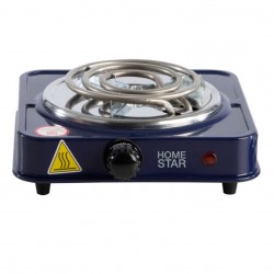Электрическая плита HOMESTAR HS-1105 (серый)