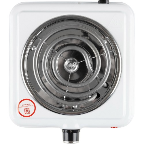 Электрическая плита Homestar HS-1107 (белый) 2