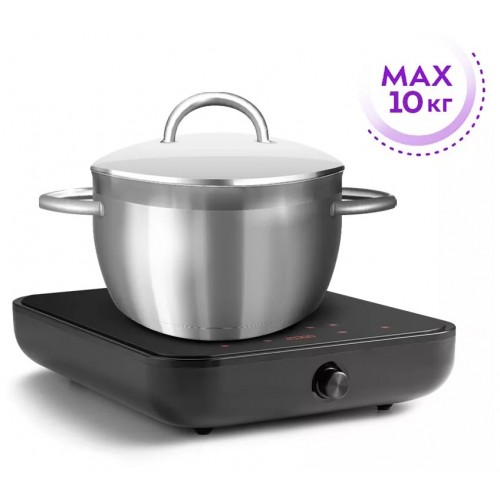 Электрическая плита Kitfort КТ-141 (черный) 6