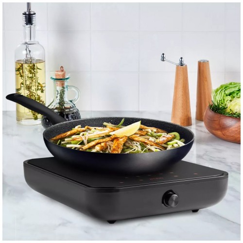 Электрическая плита Kitfort КТ-141 (черный) 7