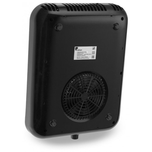 Электрическая плита Kitfort КТ-141 (черный) 9