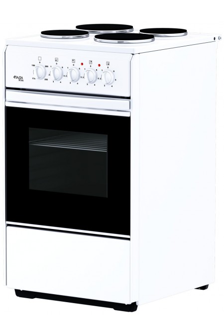 Электрическая плита Лада Nova AE 14027W (белый) 