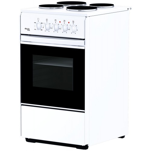 Электрическая плита Лада Nova AE 14027W (белый) 