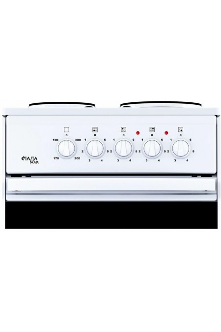 Электрическая плита Лада Nova AE 14027W (белый) 1