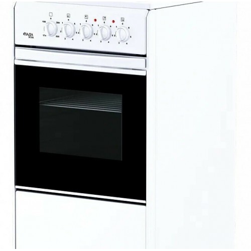 Электрическая плита Лада Nova AE 14027W (белый) 2
