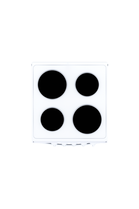 Электрическая плита Лада Nova AE 14027W (белый) 3