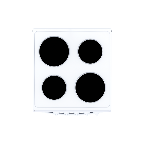 Электрическая плита Лада Nova AE 14027W (белый) 4