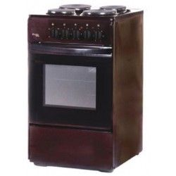 Электрическая плита Лада Nova AE 14027B (коричневый)