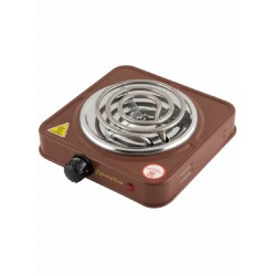 Электрическая плита Матрёна МА-060 (коричневый)