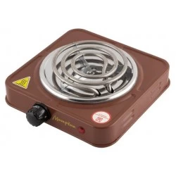 Электрическая плита Матрёна МА-060 (коричневый)
