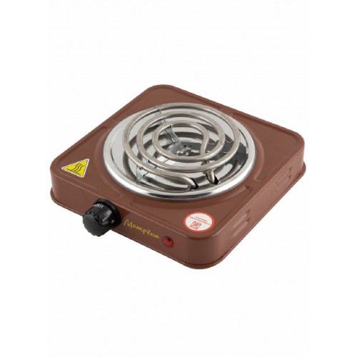 Электрическая плита Матрёна МА-060 (коричневый) 