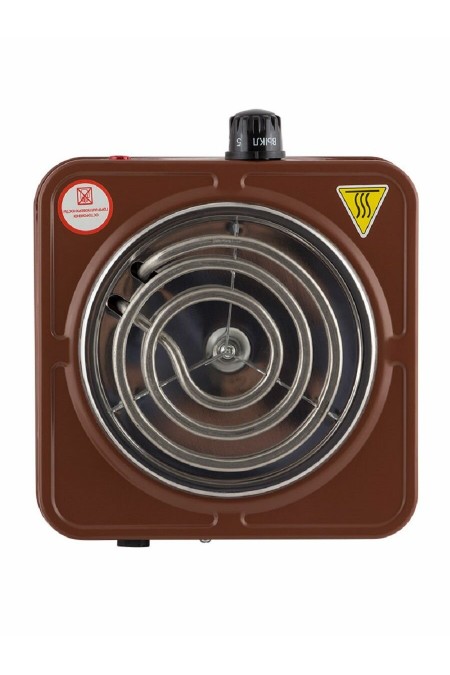 Электрическая плита Матрёна МА-060 (коричневый) 1