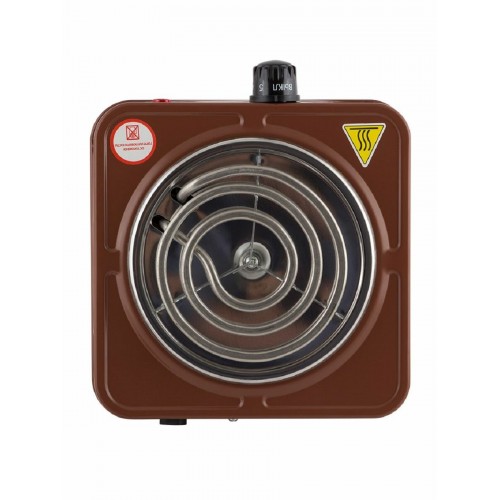 Электрическая плита Матрёна МА-060 (коричневый) 1