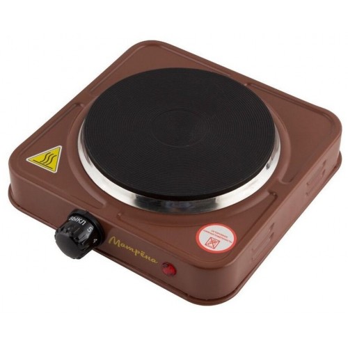Электрическая плита Матрёна МА-061 (коричневый) 