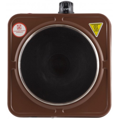 Электрическая плита Матрёна МА-061 (коричневый) 1