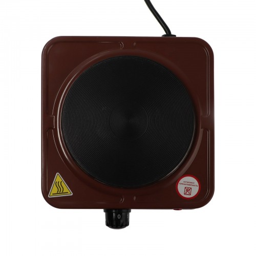 Электрическая плита Матрёна МА-061 (коричневый) 2