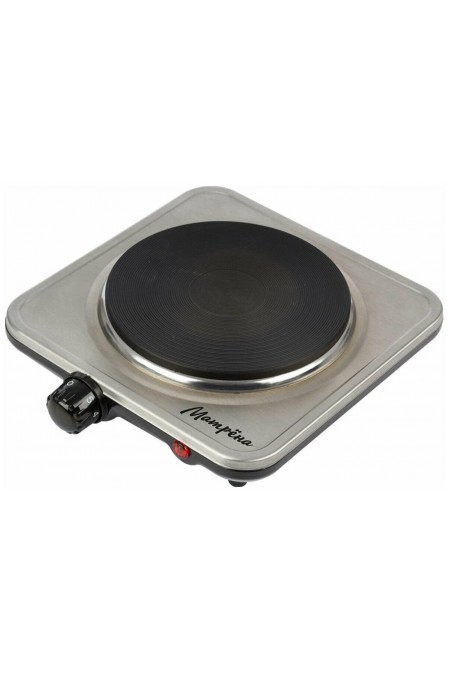 Электрическая плита Матрёна МА-061 (серебристый) 