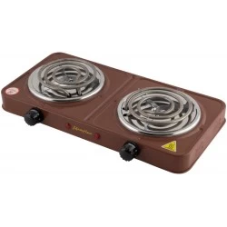 Электрическая плита Матрёна МА-062 (коричневый)