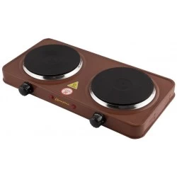 Электрическая плита Матрёна МА-063 (коричневый)