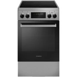 Электрическая плита MAUNFELD MEC511CS09TD (нержавеющая сталь)