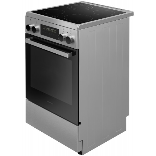 Электрическая плита MAUNFELD MEC511CS09TD (нержавеющая сталь) 2
