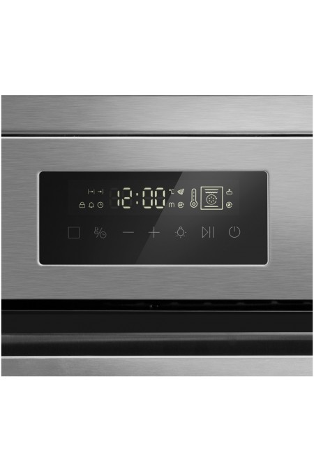 Электрическая плита Maunfeld MEC511CS09TD (нержавеющая сталь) 6