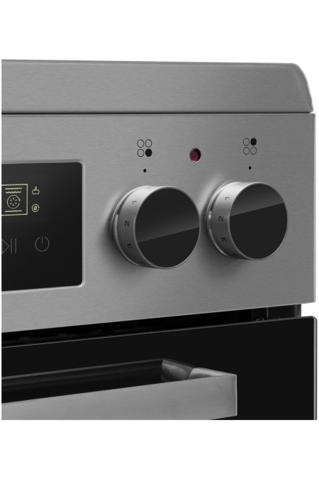 Электрическая плита Maunfeld MEC511CS09TD (нержавеющая сталь) 7