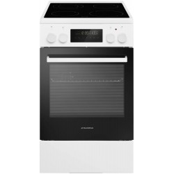 Электрическая плита Maunfeld MEC511CW09TD (белый)