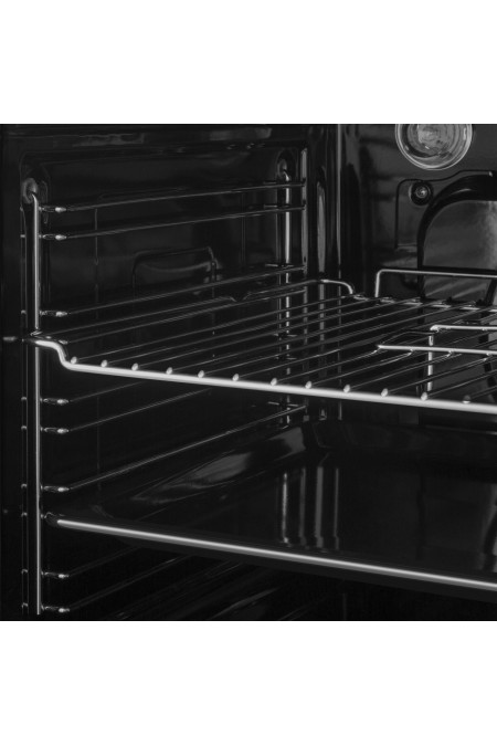 Электрическая плита Maunfeld MEC511CW10TD (белый/черный) 9