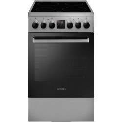 Электрическая плита Maunfeld MEC55CS08D (нержавеющая сталь)