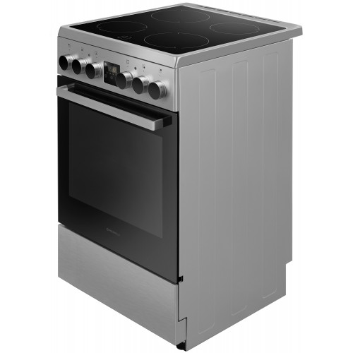 Электрическая плита MAUNFELD MEC55CS08D (нержавеющая сталь) 3