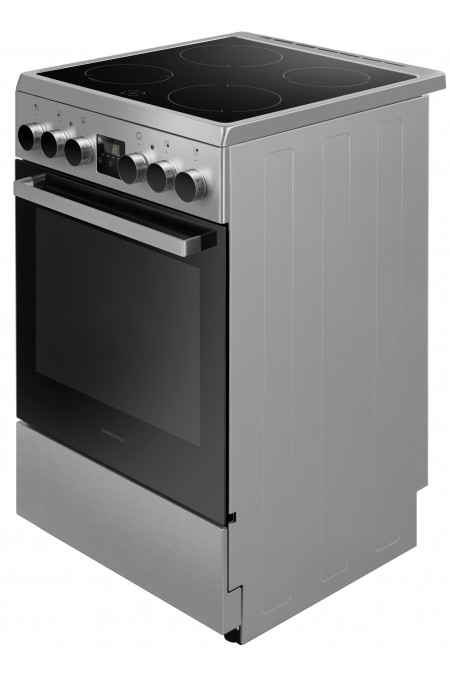 Электрическая плита Maunfeld MEC55CS08D (нержавеющая сталь) 3