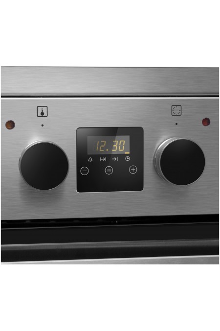 Электрическая плита Maunfeld MEC55CS08D (нержавеющая сталь) 6