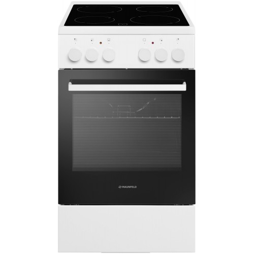 Электрическая плита MAUNFELD MEC55CW07 (белый) 