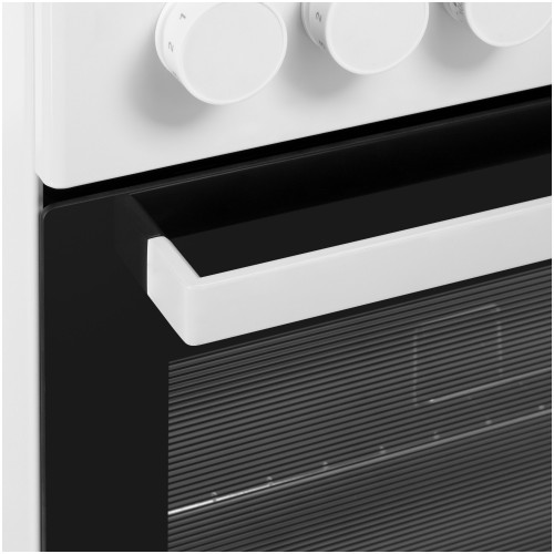 Электрическая плита MAUNFELD MEC55CW07 (белый) 7