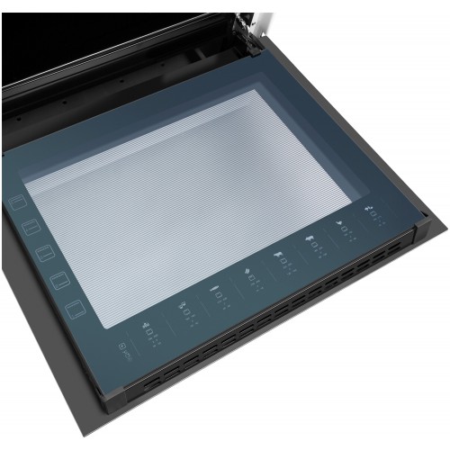 Электрическая плита MAUNFELD MEC55CW07 (белый) 8